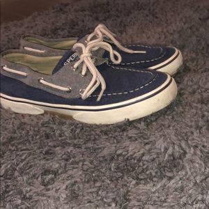 sperrys